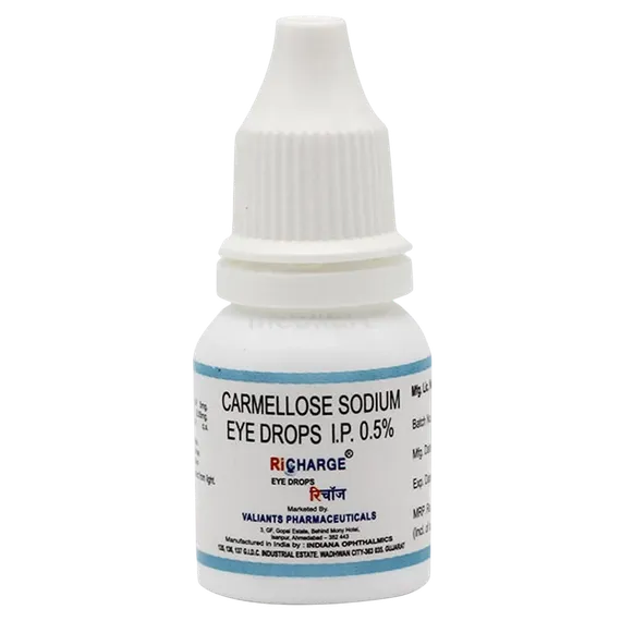 richarge eye drops 10 ml